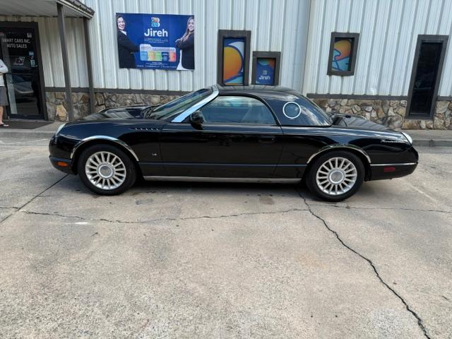 Ford Thunderbird photo 7