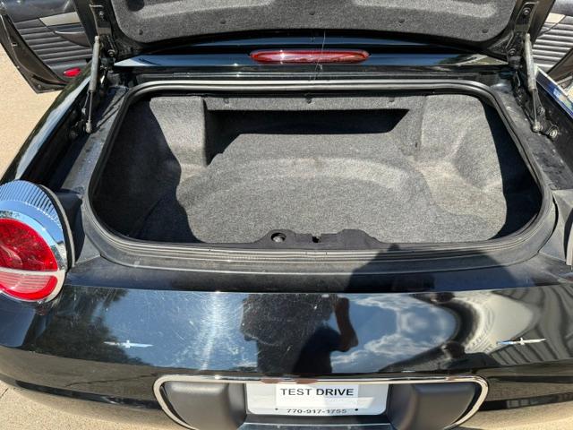 Ford Thunderbird photo 14