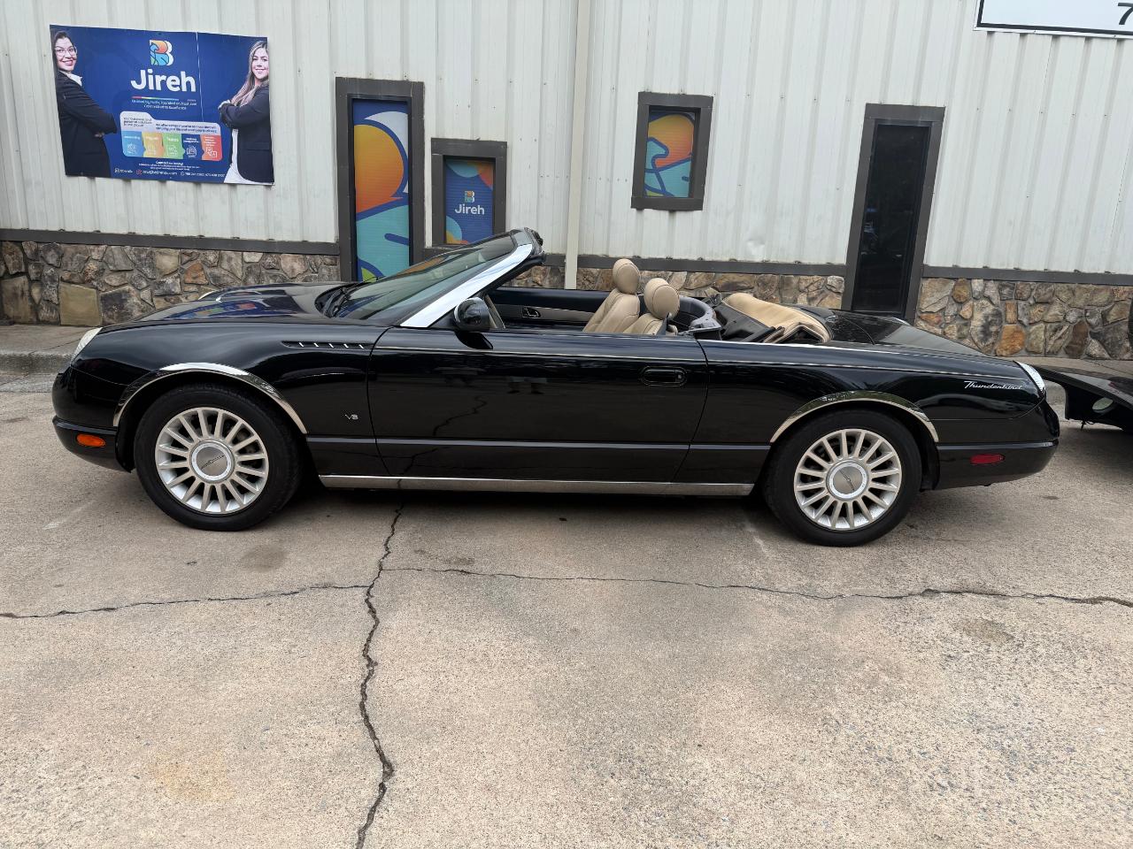 Ford Thunderbird photo 15