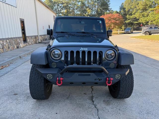 Jeep Wrangler Sport Unlimited 4x4 2017