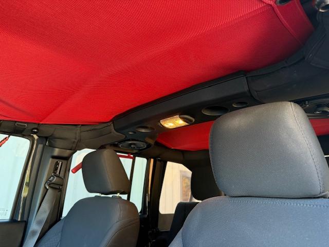 Jeep Wrangler Sport Unlimited 4x4 2017