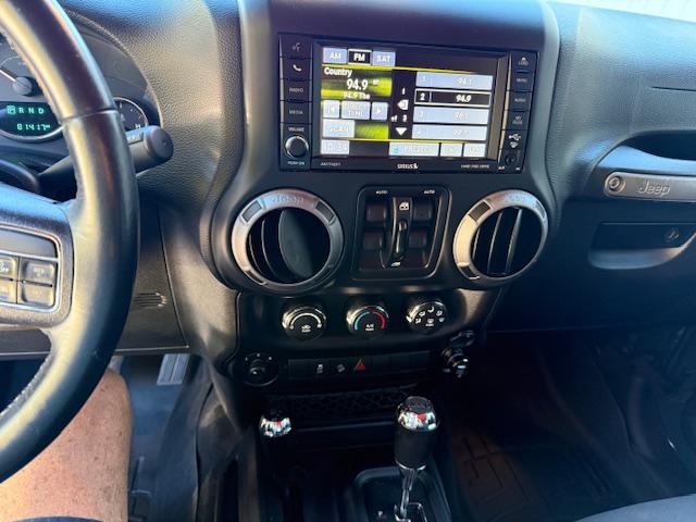 Jeep Wrangler Sport Unlimited 4x4 2017
