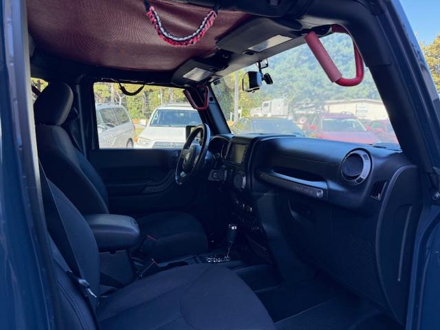 Jeep Wrangler Sport Unlimited 4x4 2017