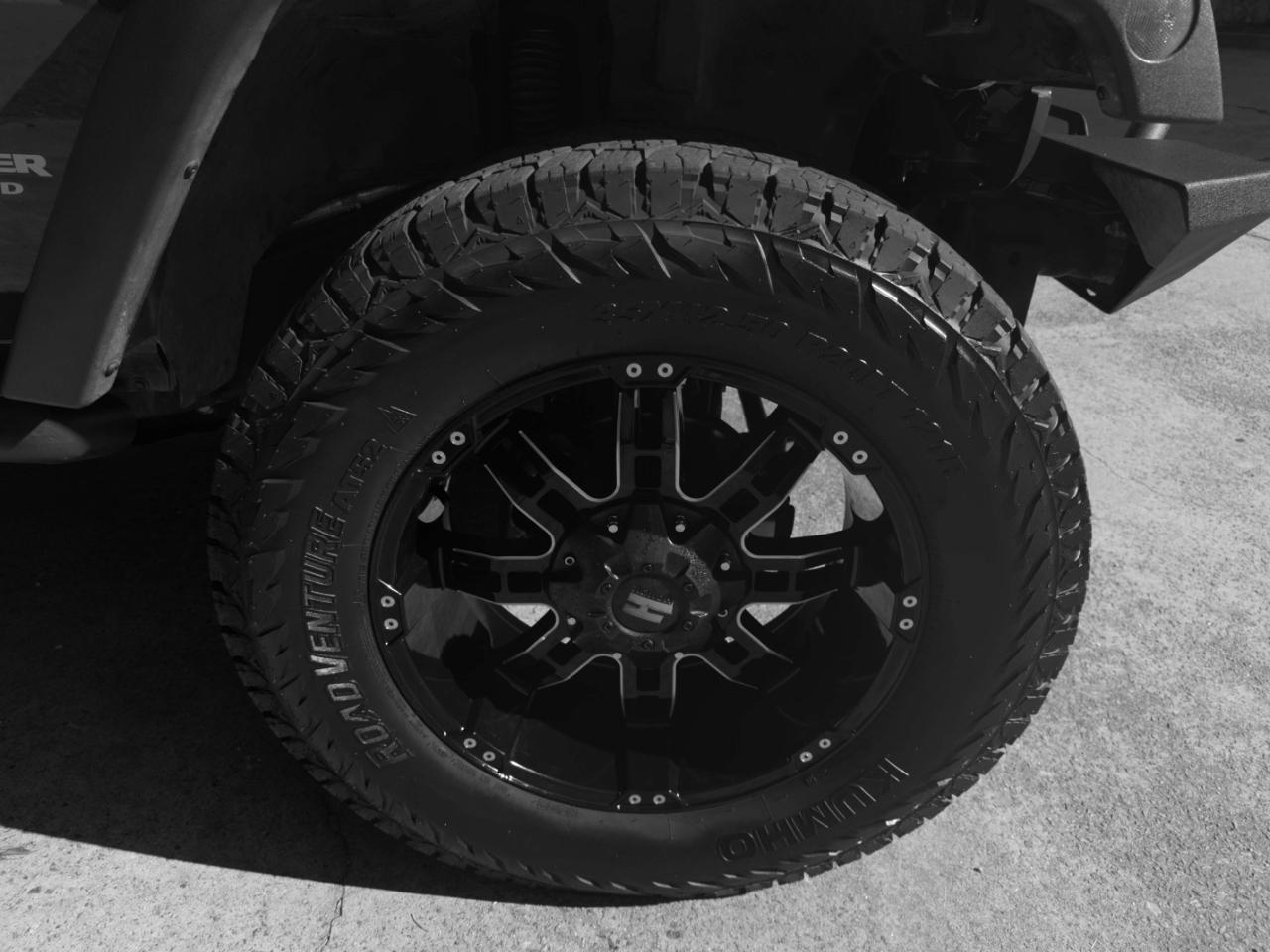Jeep Wrangler Sport Unlimited 4x4 2017