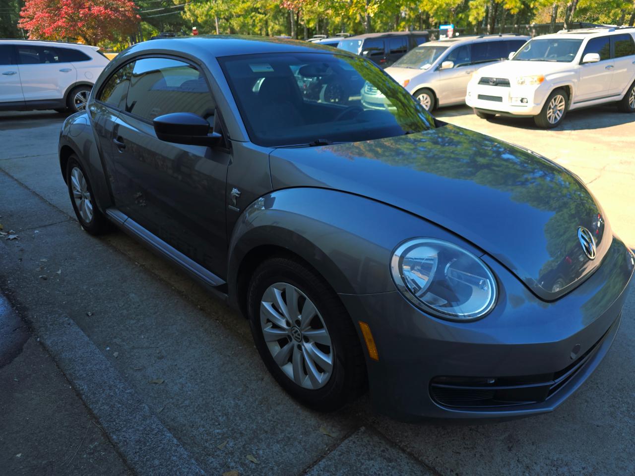 Volkswagen Beetle 2.5L 2014