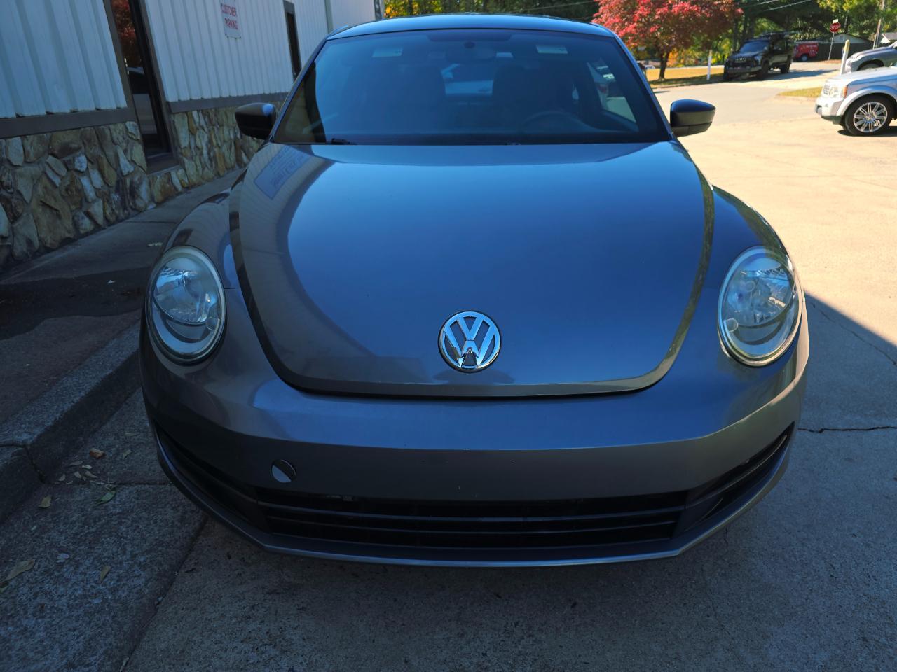 Volkswagen Beetle 2.5L 2014