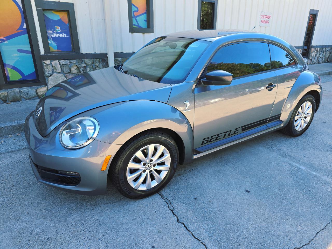 Volkswagen Beetle 2.5L 2014