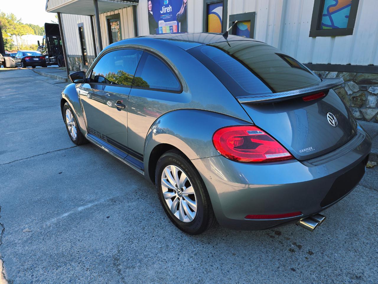 Volkswagen Beetle 2.5L 2014