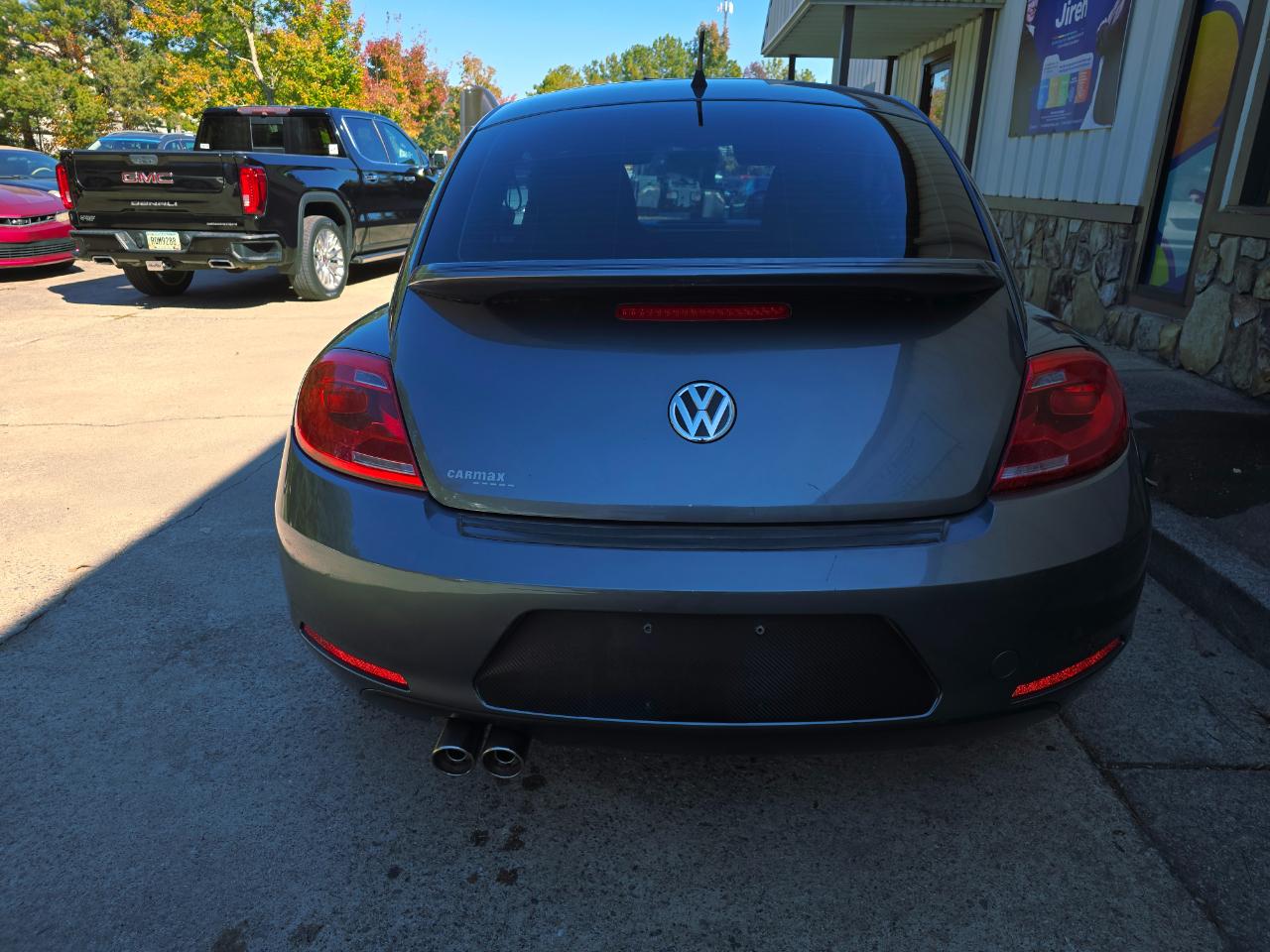 Volkswagen Beetle 2.5L 2014