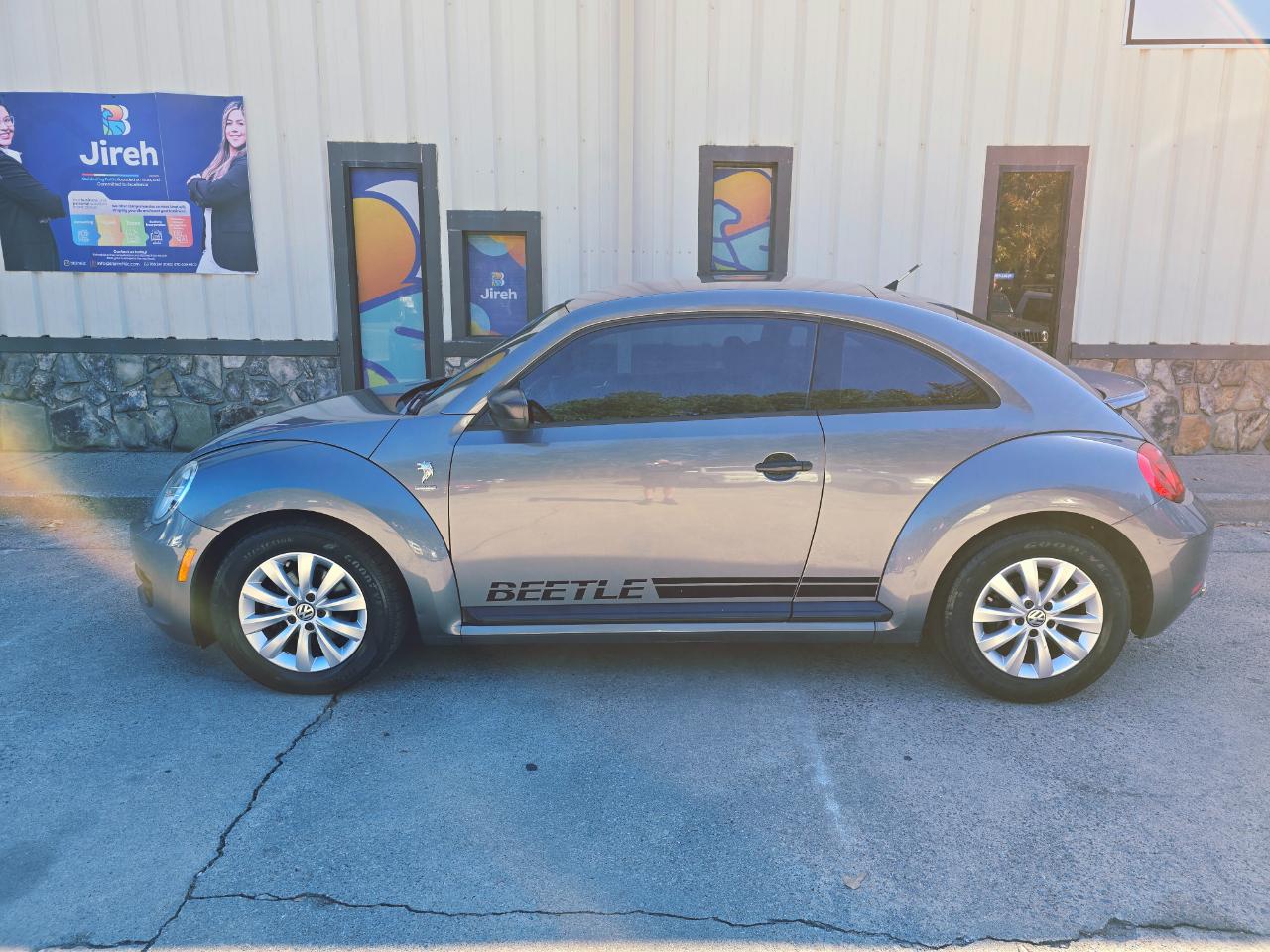 Volkswagen Beetle 2.5L 2014