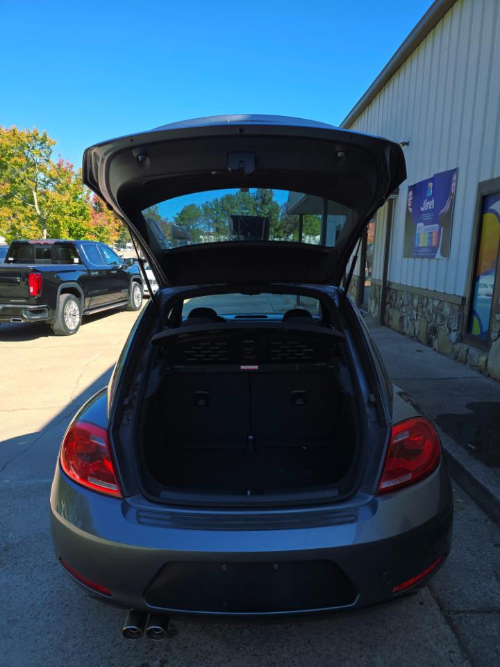 Volkswagen Beetle 2.5L 2014
