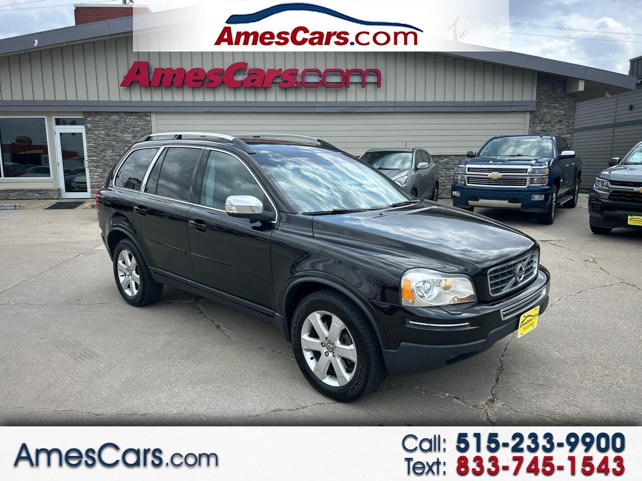 Volvo XC90 AWD 4dr V8 2010