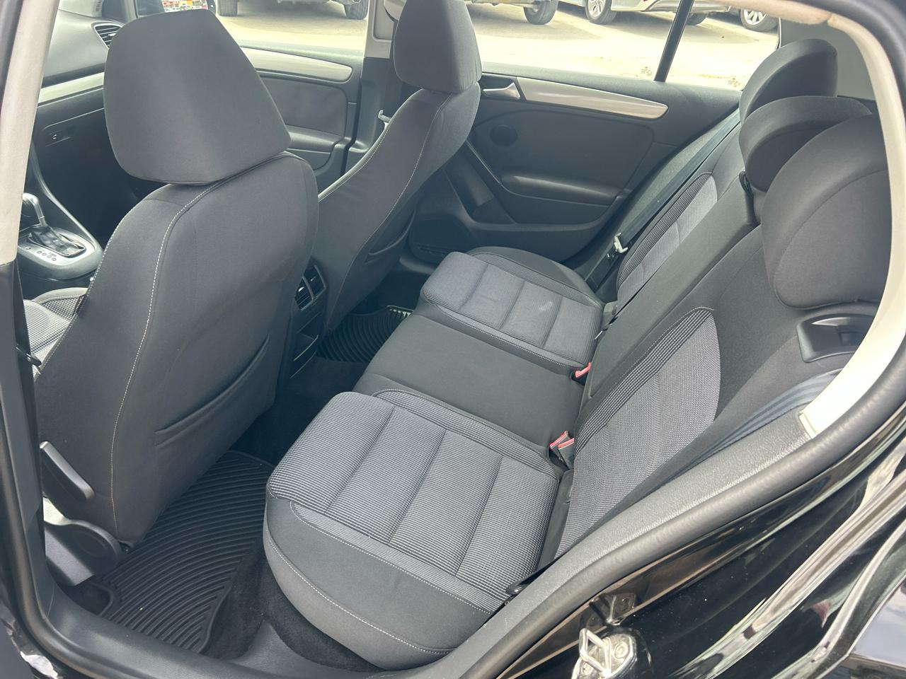 Volkswagen Golf 4dr HB DSG TDI w/Sunroof & Nav 2014