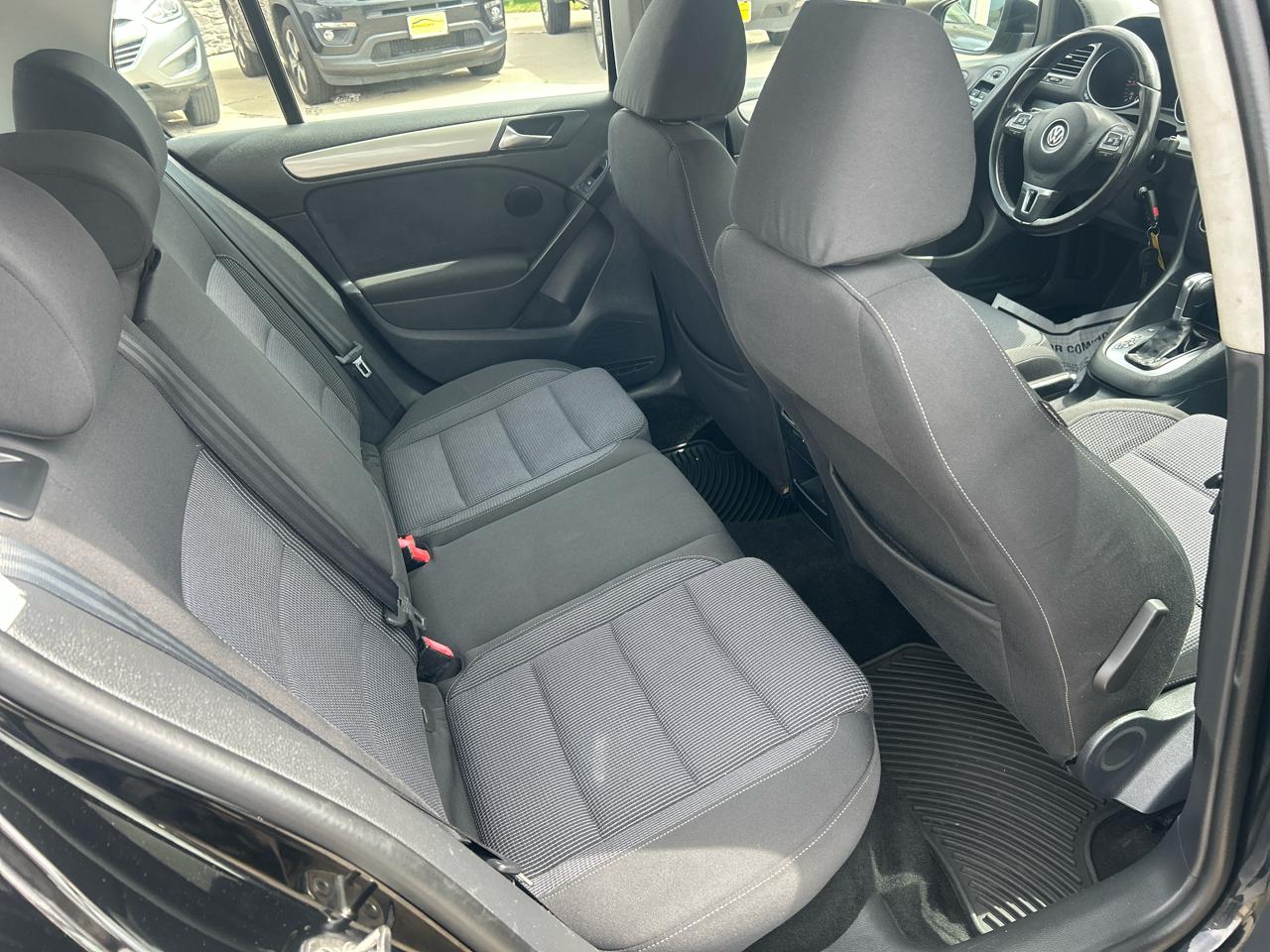 Volkswagen Golf 4dr HB DSG TDI w/Sunroof & Nav 2014