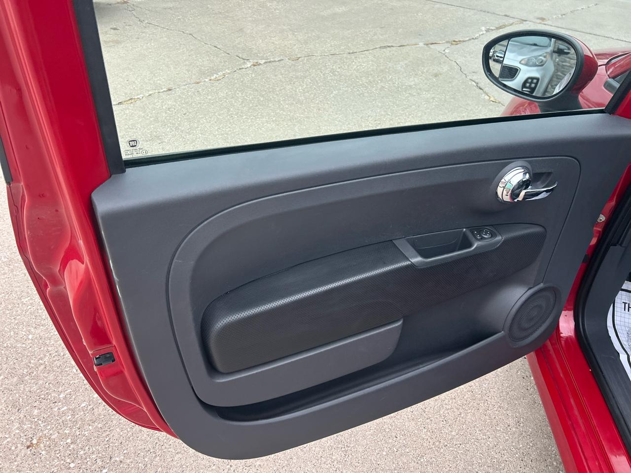 Fiat 500 2dr HB Sport 2012