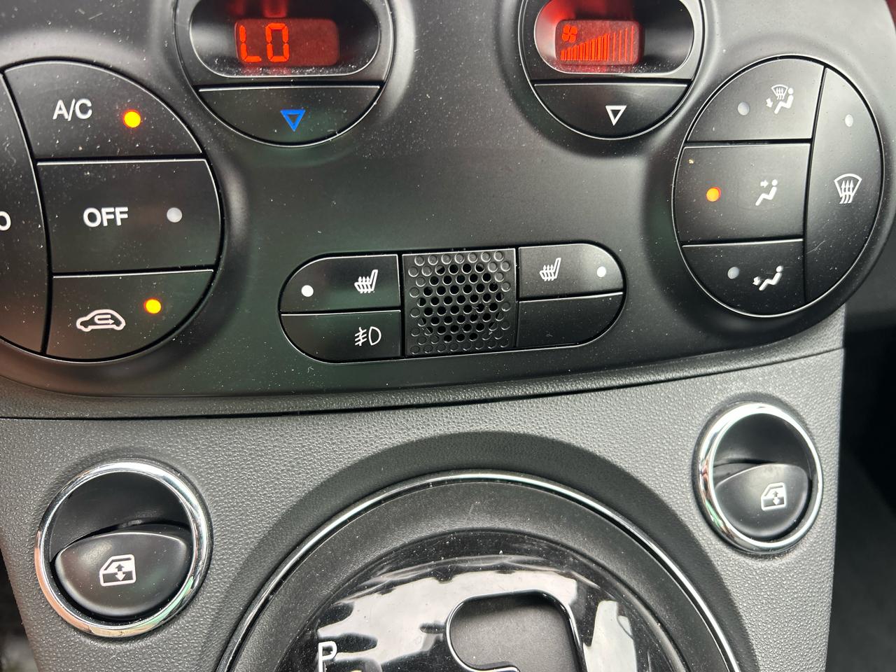 Fiat 500 2dr HB Sport 2012