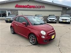 2012 Fiat 500 