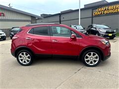 2018 Buick Encore  2018 Buick Encore