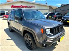 2019 Jeep Renegade  2019 Jeep Renegade