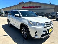 2019 Toyota Highlander  2019 Toyota Highlander