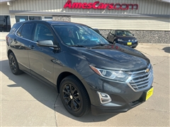 2018 Chevrolet Equinox  2018 Chevrolet Equinox