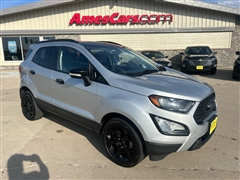 2021 Ford EcoSport  2021 Ford EcoSport