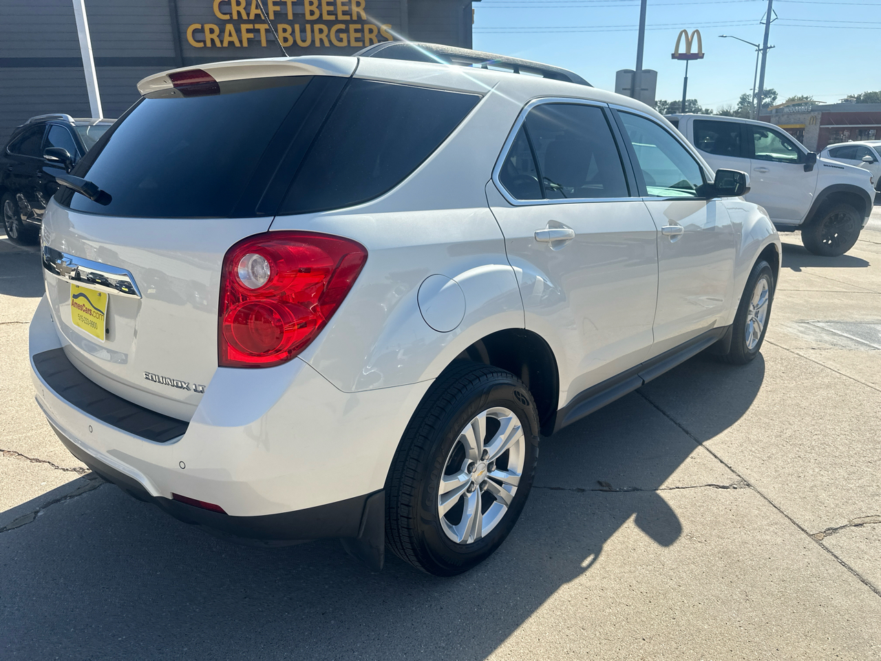 2014 Chevrolet Equinox LT photo 2