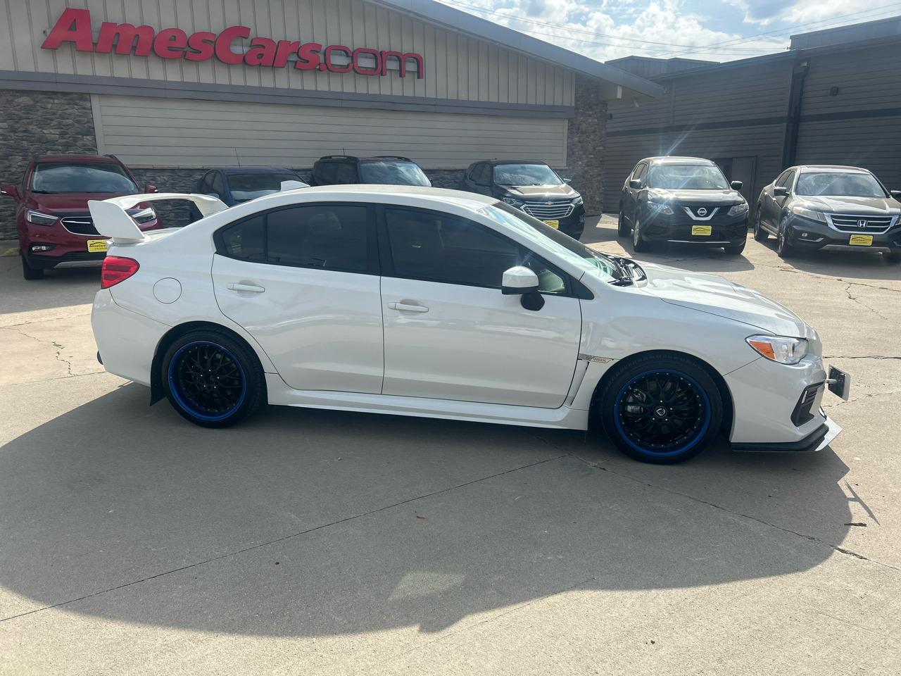 2020 Subaru WRX Base photo 2