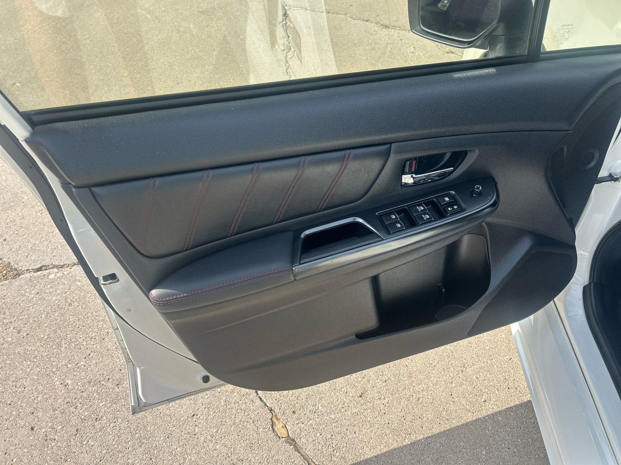 2020 Subaru WRX Base photo 9