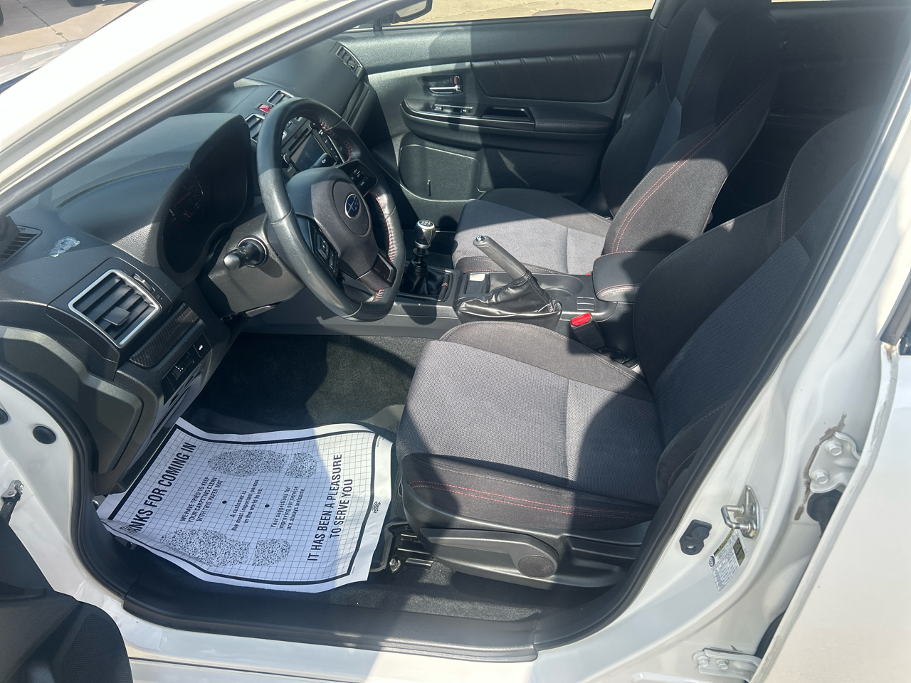 2020 Subaru WRX Base photo 10