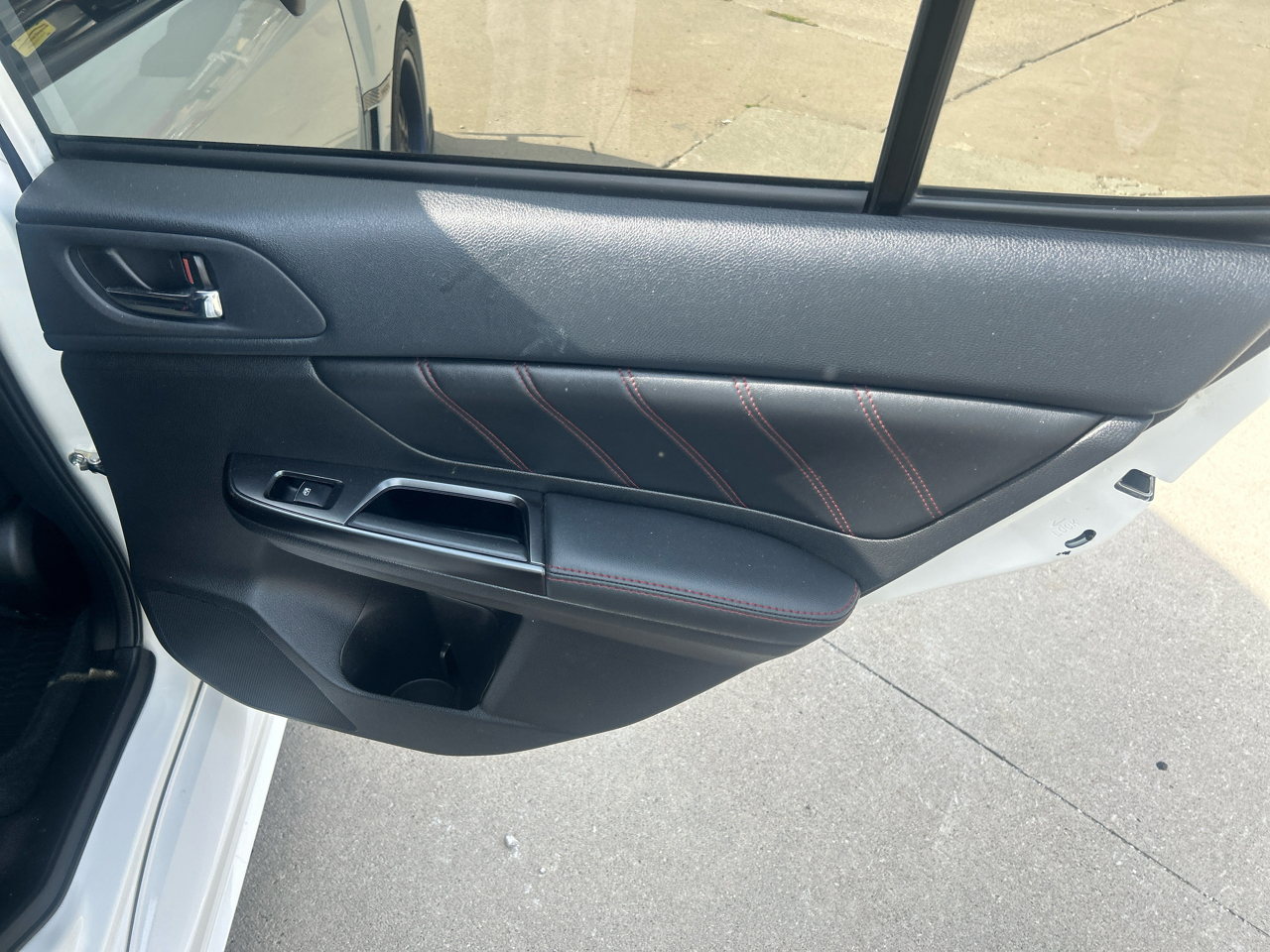 2020 Subaru WRX Base photo 13