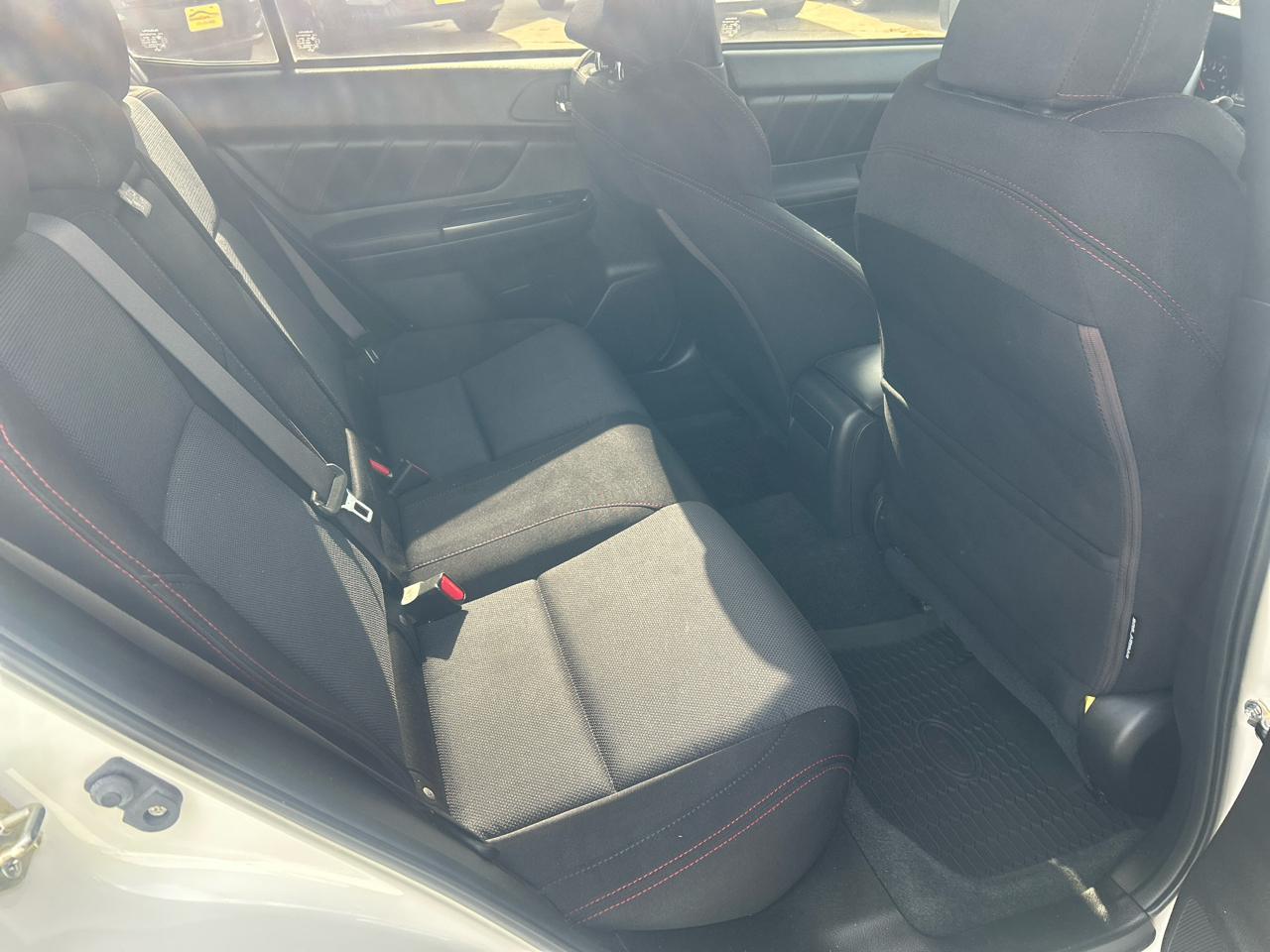 2020 Subaru WRX Base photo 14