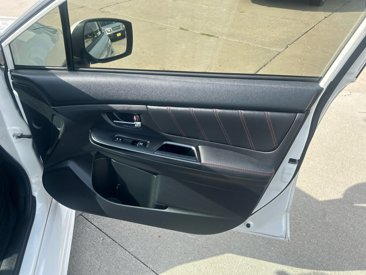 2020 Subaru WRX Base photo 15