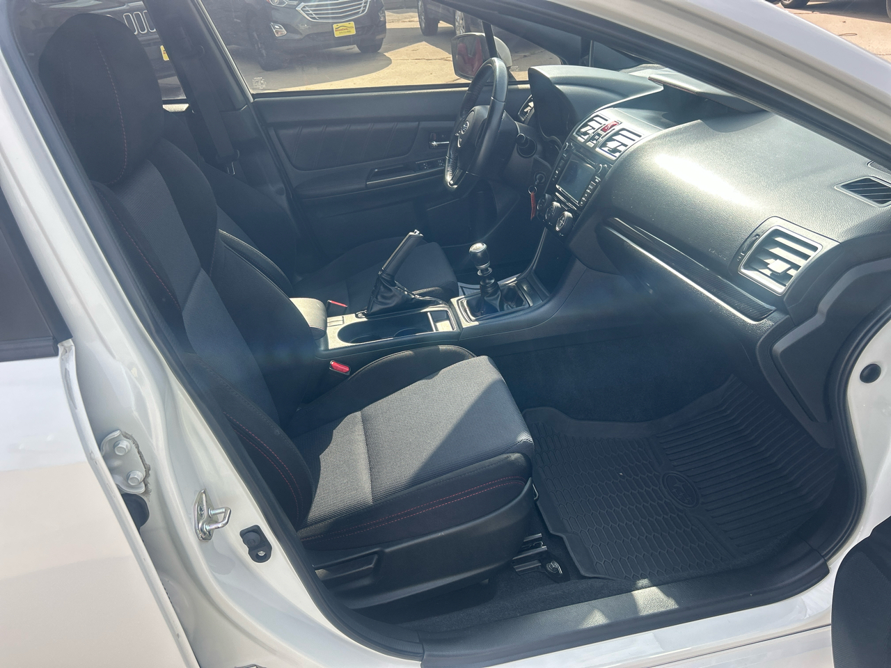 2020 Subaru WRX Base photo 16