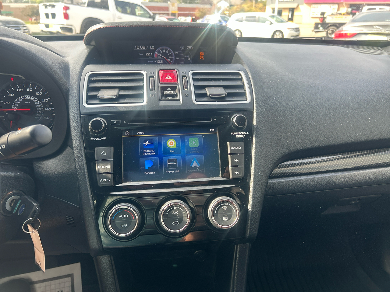 2020 Subaru WRX Base photo 18