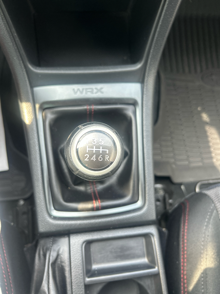 2020 Subaru WRX Base photo 19