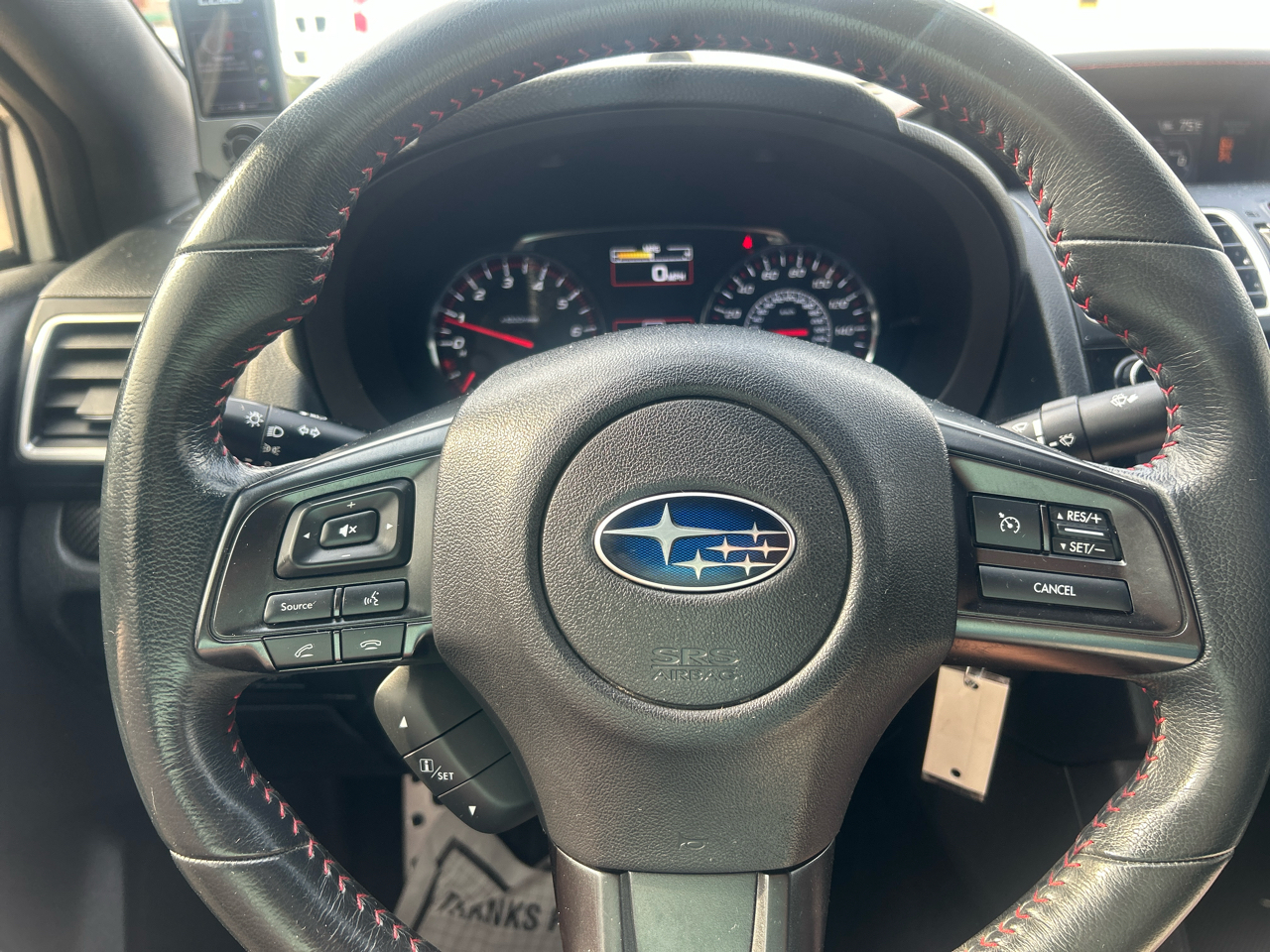 2020 Subaru WRX Base photo 21