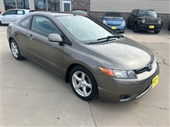 2008 Honda Civic Cpe  2008 Honda Civic Cpe