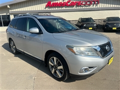 2015 Nissan Pathfinder  2015 Nissan Pathfinder