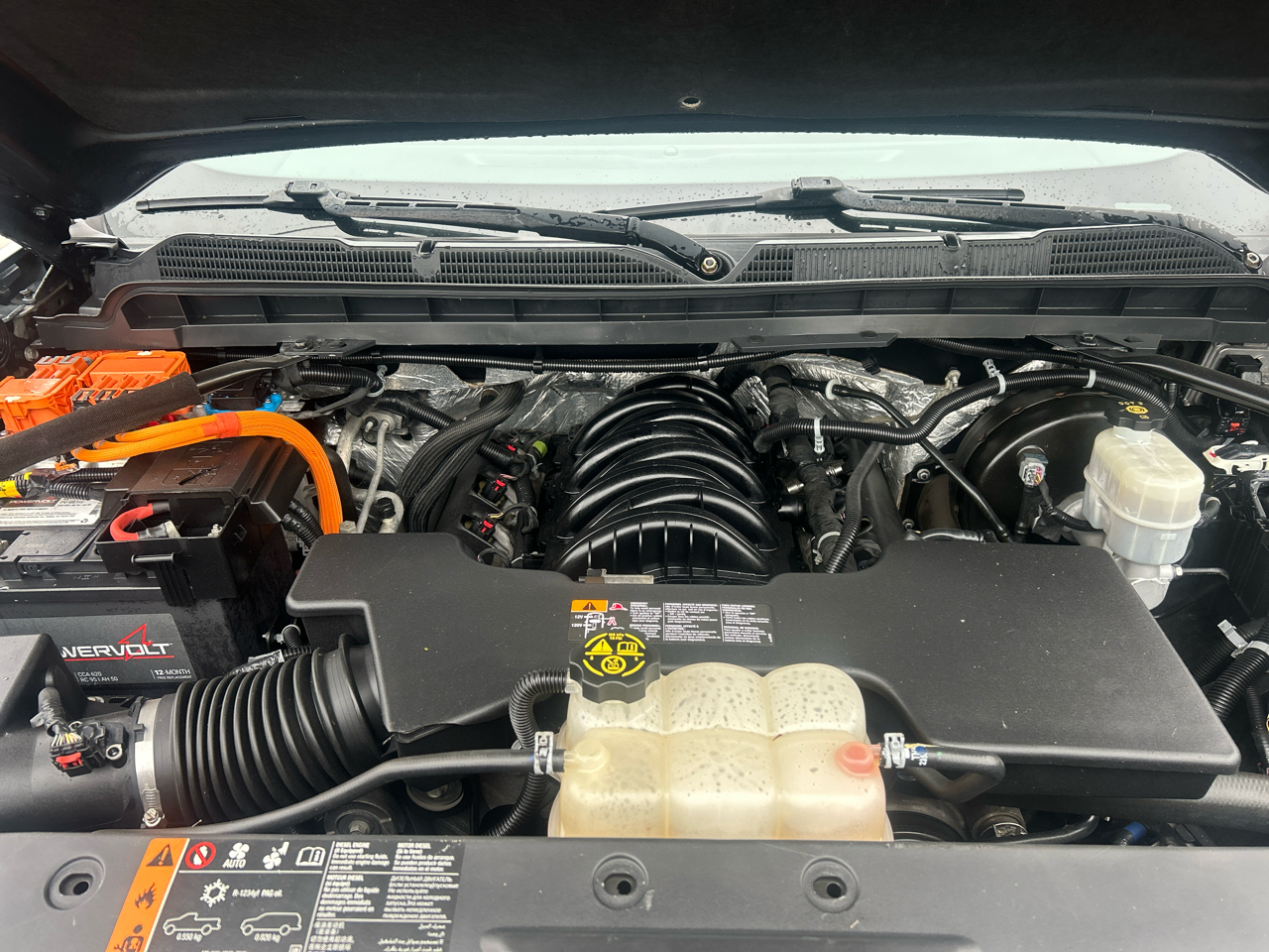 Chevrolet Silverado 1500 4WD Crew Cab 143.5" LT w/1LT 2018