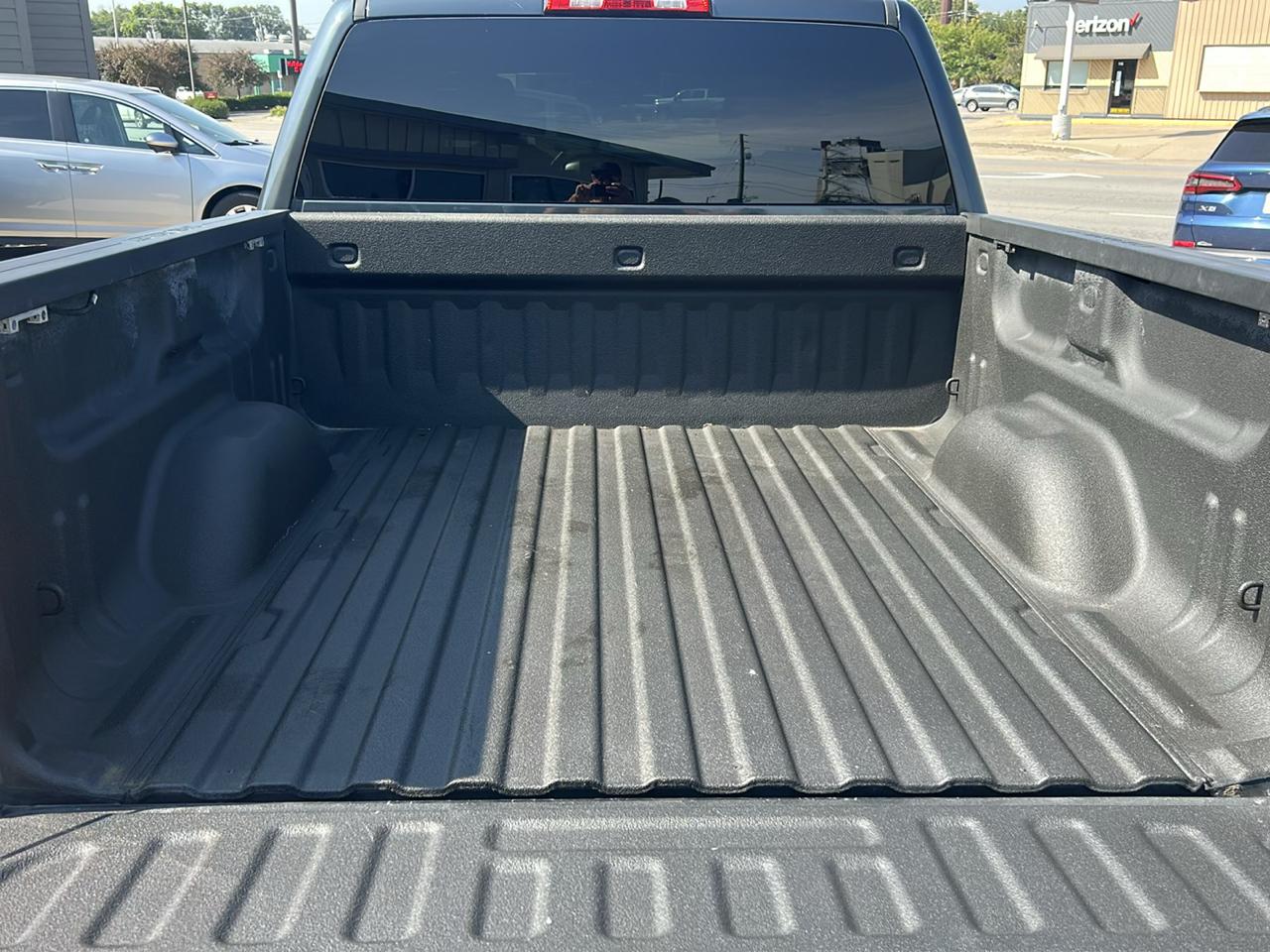 Chevrolet Silverado 1500 4WD Crew Cab 143.5" LT w/1LT 2018
