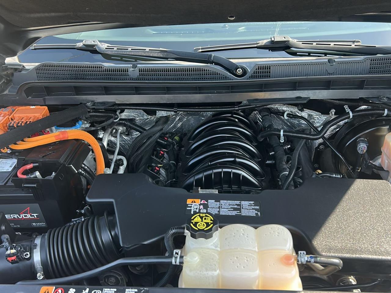 Chevrolet Silverado 1500 4WD Crew Cab 143.5" LT w/1LT 2018