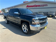 2018 Chevrolet Silverado 1500  2018 Chevrolet Silverado 1500