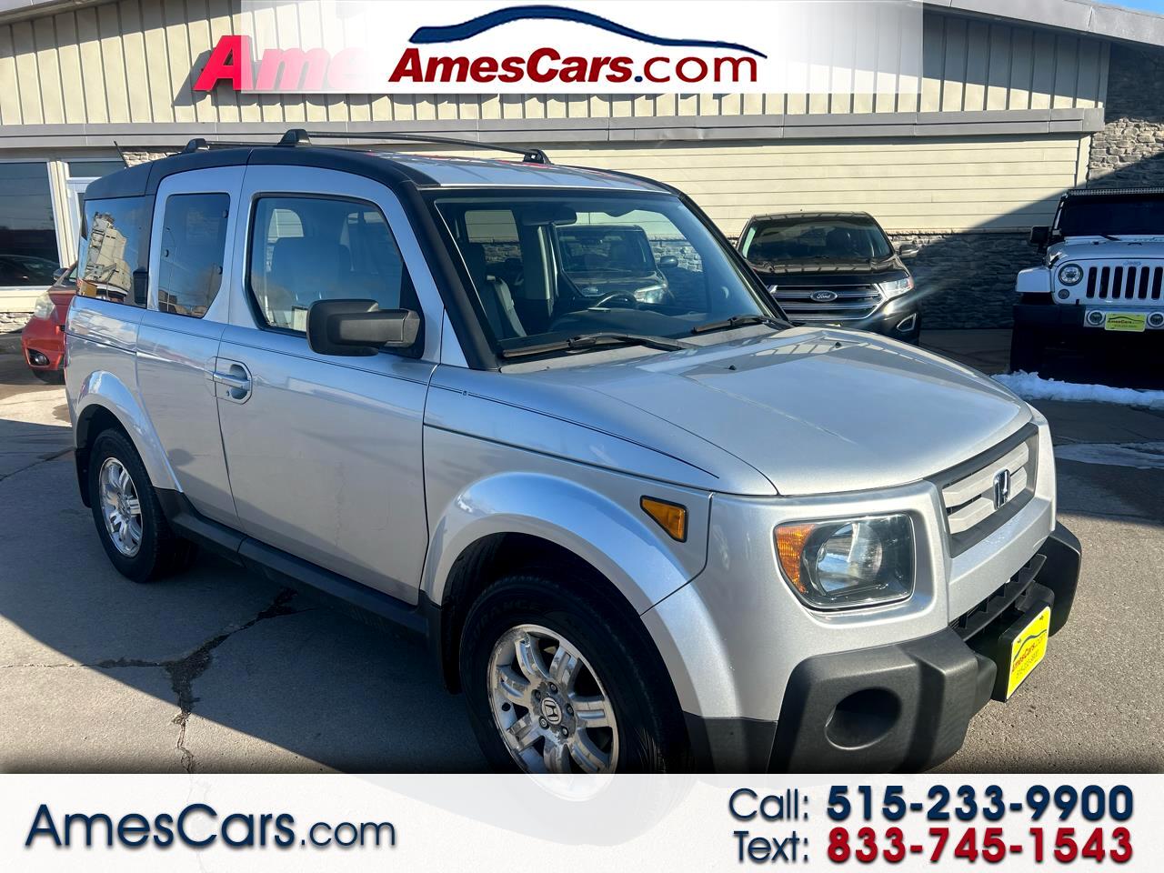 Honda Element 2WD 5dr Auto EX 2008