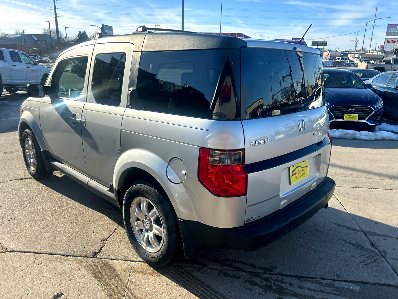 Honda Element 2WD 5dr Auto EX 2008