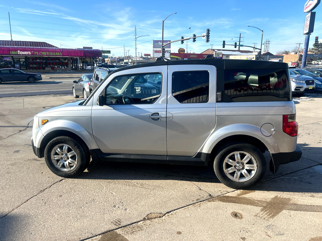 Honda Element 2WD 5dr Auto EX 2008