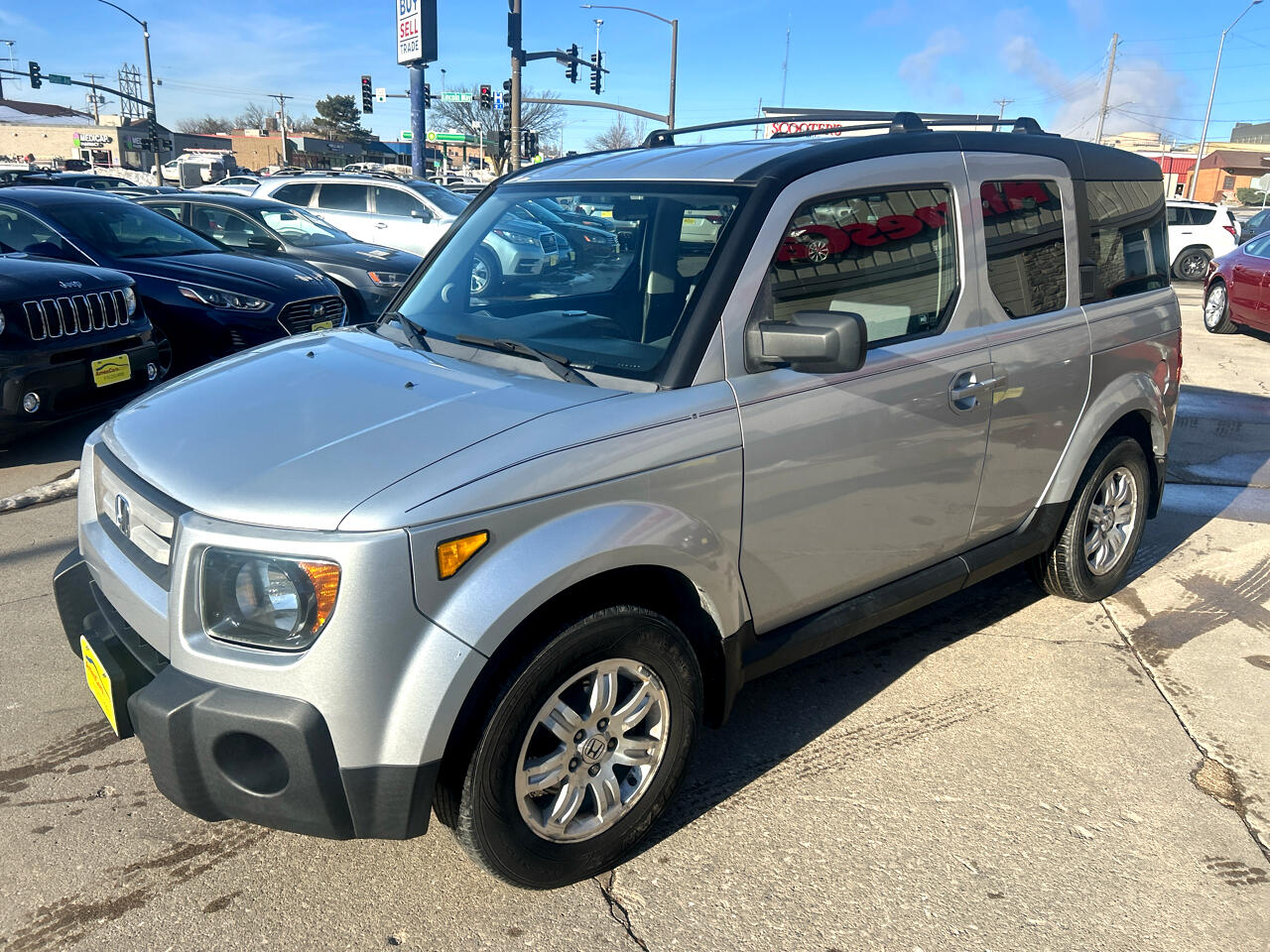 Honda Element 2WD 5dr Auto EX 2008