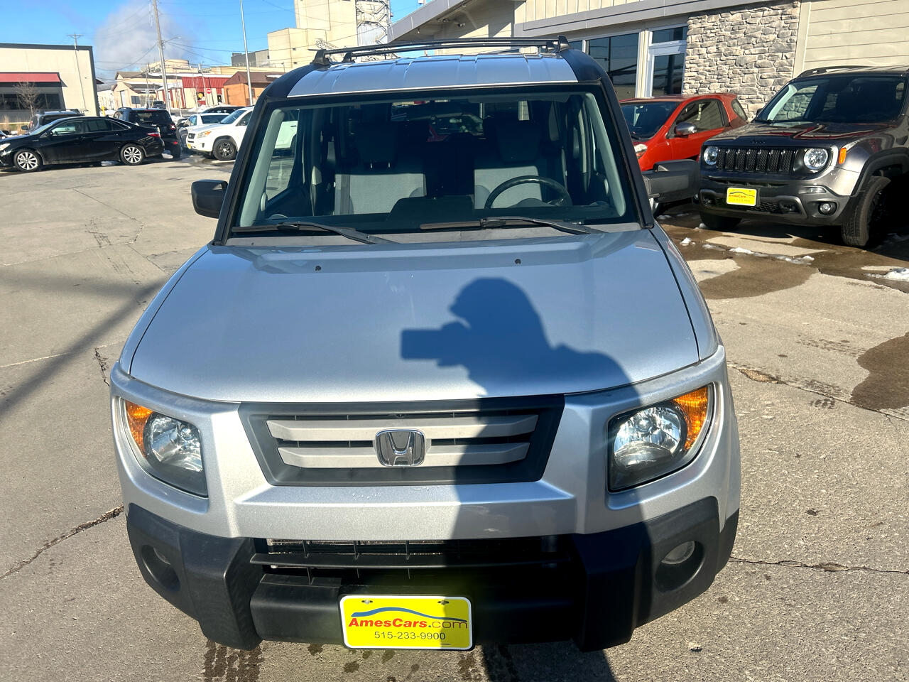 Honda Element 2WD 5dr Auto EX 2008