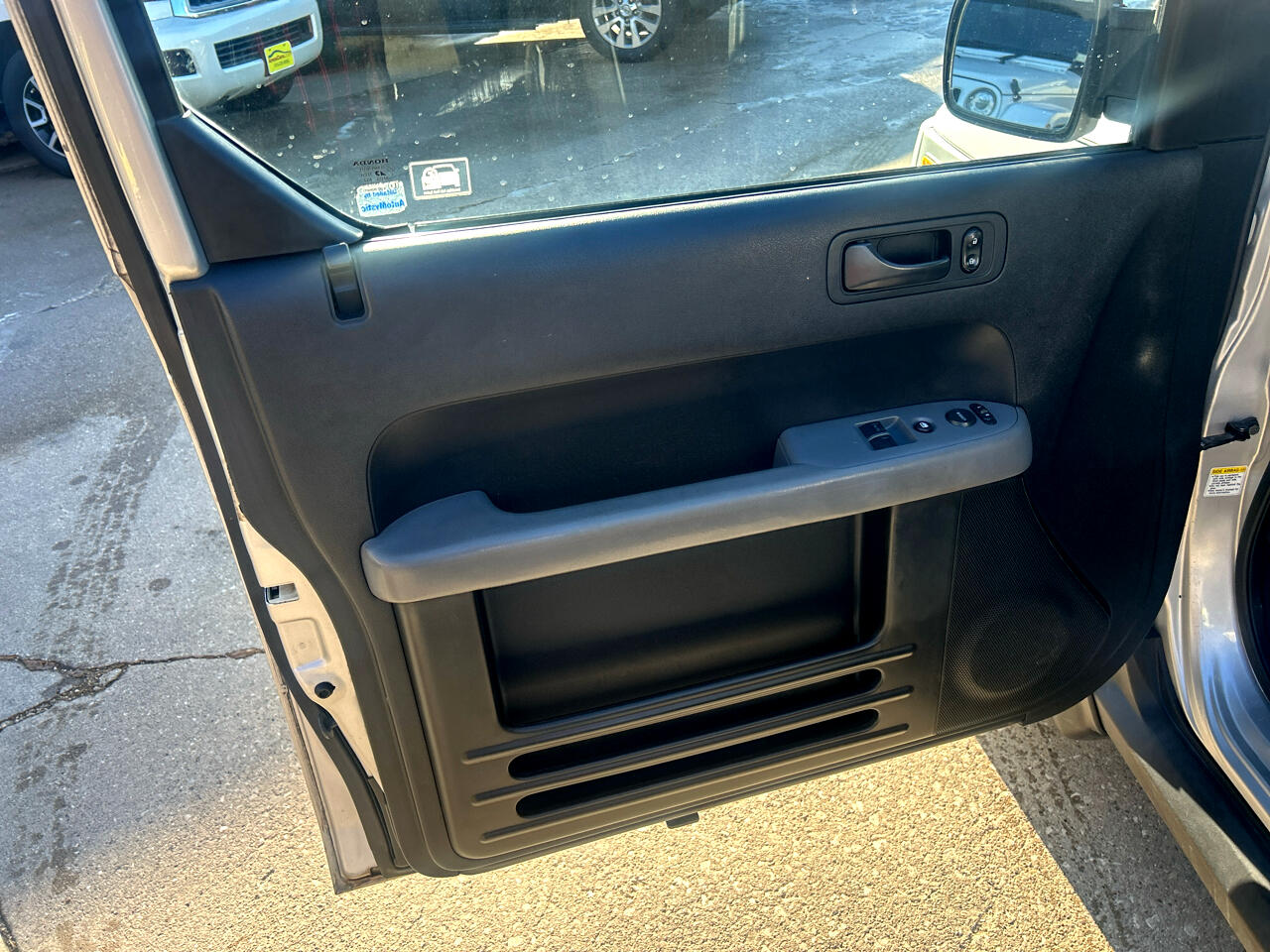 Honda Element 2WD 5dr Auto EX 2008