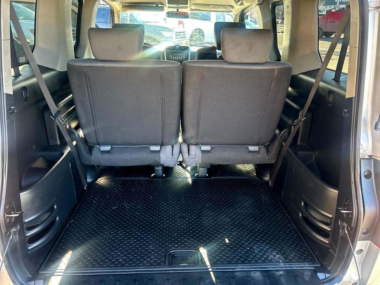 Honda Element 2WD 5dr Auto EX 2008